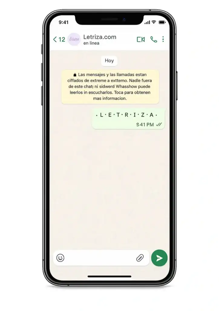 Generador de Letras Bonitas 3 letras bonitas para copiar y pegar